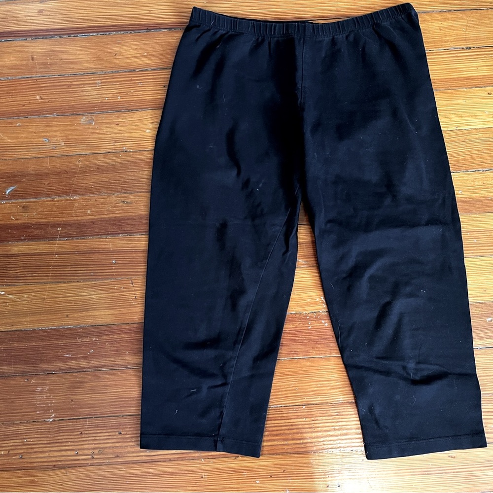 Cropped leggings